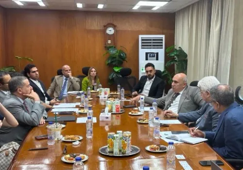 غرفة الصناعات الهندسية المصرية تعزز التعاون مع غرفة التجارة الفرنسية لتعزيز الاستثمارات المشتركة