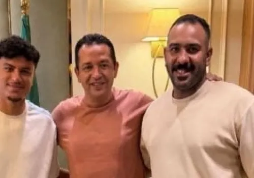 الاتحاد السكندري يجدد عقد نجم شبابه أحمد عاطف لأربع سنوات إضافية