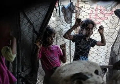 تقرير أممي يكشف عن 9465 انتهاكًا إسرائيليًا بحق أطفال فلسطين في 2025