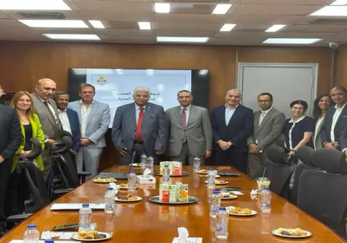 تخصيص جناح فرنسي في معرض تعميق التصنيع المحلي بالقاهرة لتعزيز التعاون الصناعي مع فرنسا