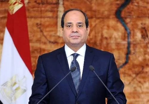 مصر تعبر عن ترحيبها بتوقيع مذكرة التفاهم بين الولايات المتحدة وإيران: خطوة نحو الأمن والاستقرار في الشرق الأوسط