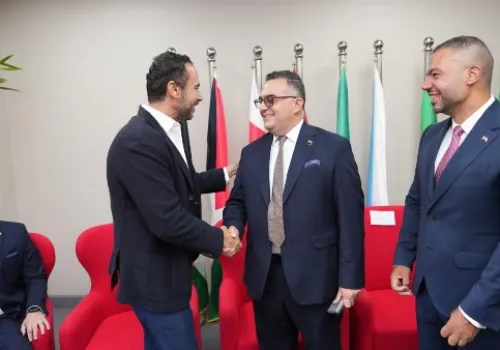 البورصة المصرية تطلق مبادرة جديدة لدعم أوائل خريجي الجامعات في جميع المحافظات بتدريب عملي متميز