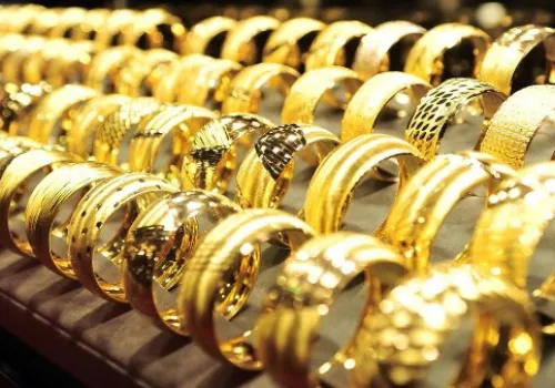 استقرار أسعار الذهب في السعودية عند 446 ريالاً مساء اليوم