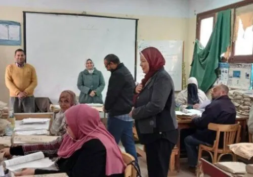 نتيجة الشهادة الإعدادية في الشرقية 2026: كيفية الاستعلام بالاسم فقط ورابط الوصول المباشر