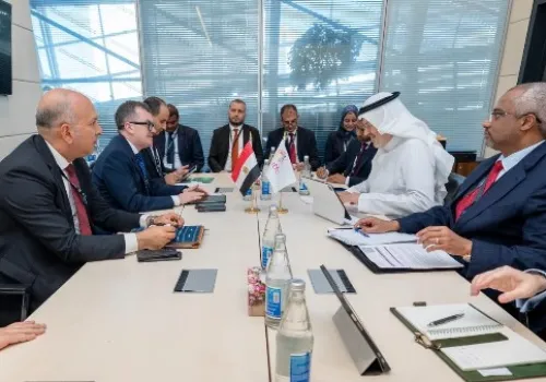 23 مليار دولار: وزير التخطيط يكشف عن محفظة التعاون مع المؤسسة الدولية الإسلامية لتمويل التجارة