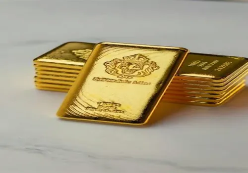 تراجع حاد في أسعار سبائك الذهب BTC في مصر.. خسائر تتجاوز 86 جنيهًا للجرام