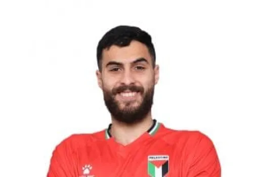 نادي زد يقترب من ضم ظهير أيسر منتخب فلسطين وجدي نبهان لتعزيز صفوفه في الميركاتو الصيفي