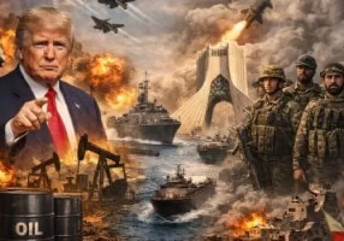 ترامب يتوقع وقف إطلاق نار شامل في الشرق الأوسط ويحث إيران على بدء مفاوضات جديدة