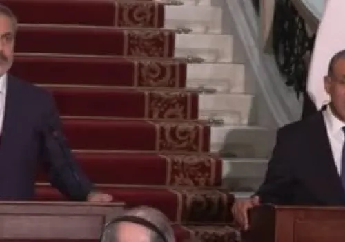 اجتماع رباعي في العلمين: وزراء خارجية مصر والسعودية وتركيا وباكستان يتباحثون حول التعاون الإقليمي والدولي