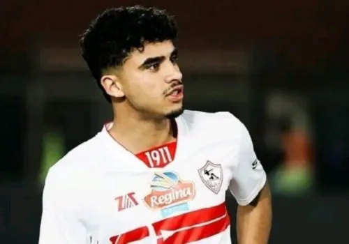 محامي الجفالي يكشف: الزمالك لم يتواصل معنا واللاعب يعود للفريق في 1 يوليو