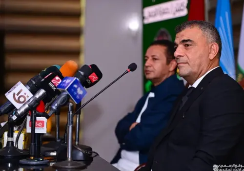 الاتحاد السكندري يُصدر بيانًا حازمًا ويبدأ تحقيقًا في تجاوزات مؤتمر تقديم حمزة الجمل