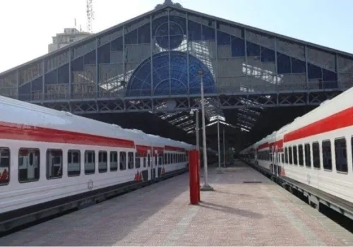 جدول مواعيد قطارات خط القاهرة - الإسكندرية ليوم الجمعة 19 يونيو 2026: خيارات متنوعة للمسافرين