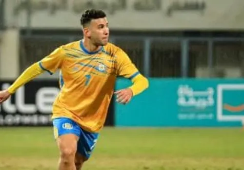 الإسماعيلي يعلن انتهاء العلاقة التعاقدية مع خالد النبريصي بالتراضي