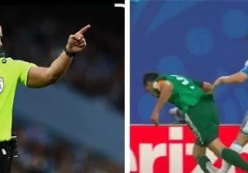 ميسي يتجاوز جدل الطرد ويقود الأرجنتين لفوز ساحق على الجزائر في افتتاح كأس العالم 2026