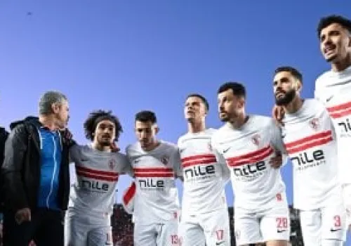 إيقاف القيد التأديبي يعيد تشكيل خطط الزمالك ويؤجل قرارات الرحيل عن الفريق