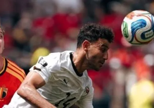 حمدي فتحي يعود بقوة لتعزيز صفوف منتخب مصر في مواجهة نيوزيلندا بكأس العالم 2026