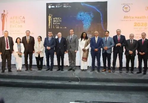 مؤتمر Africa Health ExCon 2026: نحو تعزيز السيادة الصحية الإفريقية من خلال التصنيع الذاتي والبنية التحتية المستدامة