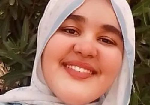 مريم هيثم تتألق في إعدادية الجيزة: "سأكون مهندسة متميزة بفضل الاجتهاد والتخطيط