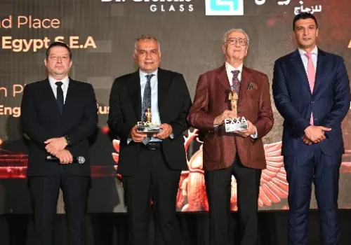 جوائز EXXA: تعزيز تنافسية المنتج المصري ودعم نمو الصادرات الهندسية وفق رؤية 2030