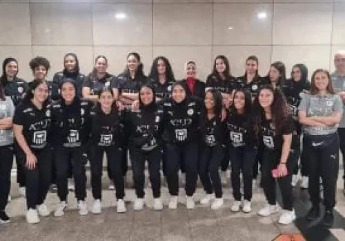 منتخب شابات اليد المصري ينطلق إلى الصين للمنافسة في بطولة العالم