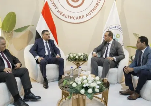 تعزيز التعاون بين هيئة الرعاية الصحية وهيئة الشراء الموحد لضمان استدامة وجودة الخدمات الصحية في مصر