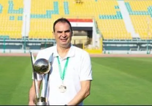 عبد الحميد بسيوني: منتخب مصر تحت قيادة حسام حسن يعود للمنافسة بثقة أمام الكبار