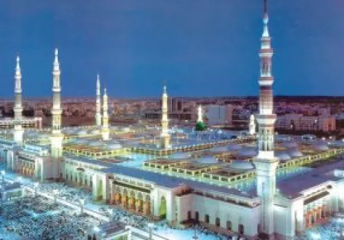 فرص تطوعية صيفية جديدة لخدمة زوار المسجد النبوي من شؤون الحرمين