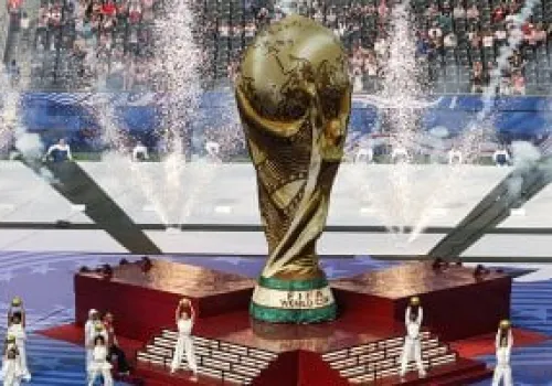 ربع مليار دولار من إعلانات استراحات الترطيب في كأس العالم 2026: كنز مالي جديد للمعلنين