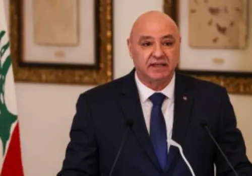 عون: التصعيد الإسرائيلي في لبنان يهدد جهود إنهاء الحرب ويثير مخاوف جديدة