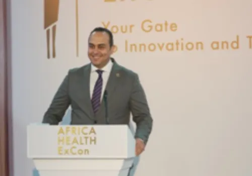 مصر تسعى لتحويل القاهرة إلى مركز إقليمي رائد للتعاون الصحي في إفريقيا وفقاً لرئيس "الرعاية الصحية