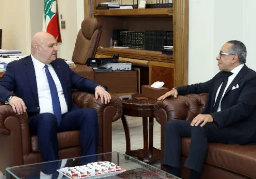 مصر تعبر عن دعمها للبنان وتعلق آمالها على مفاوضات واشنطن لتعزيز الاستقرار الإقليمي