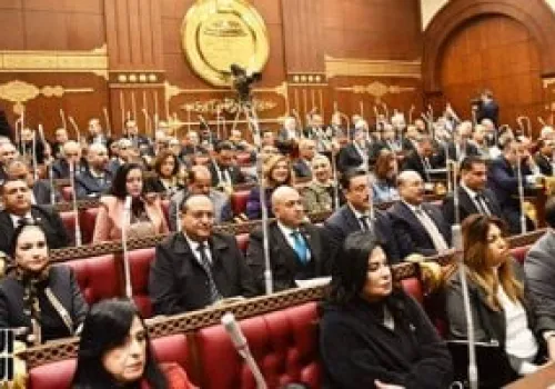 مجلس الشيوخ المصري يناقش خطة لتحويل البلاد إلى مركز صناعي عالمي