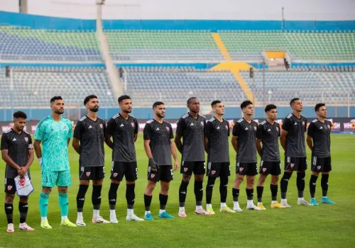 بتروجت ينطلق في معسكر مغلق استعدادًا للموسم الجديد صباح السبت