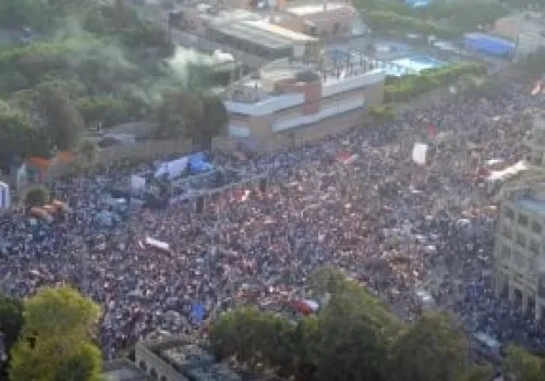 30 يونيو: يوم تجسيد الإرادة الشعبية لاستعادة الدولة المصرية