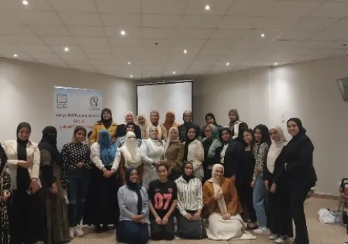 إطلاق برنامج «نورة» في برج العرب لتعزيز تمكين الفتيات تحت رعاية السيدة انتصار السيسي