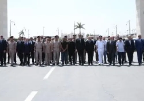 وداعًا للفريق يوسف عفيفي: وزير الدفاع يتقدم جنازته العسكرية تكريمًا لتاريخه البطولي في حرب أكتوبر