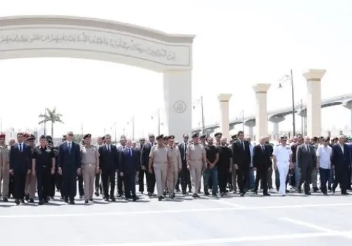 وداعًا لأحد أبطال أكتوبر: السيرة الذاتية للفريق يوسف عفيفي في ذكرى رحيله