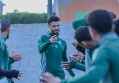 محمود رزق يغادر مودرن سبورت بعد خمس سنوات من الإنجازات والبحث عن تحديات جديدة