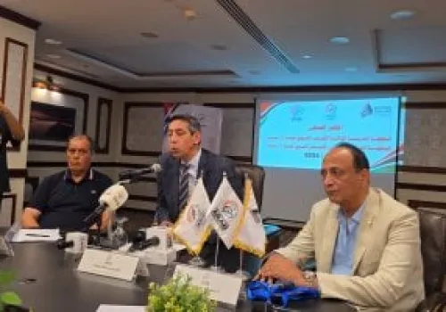 مصر تستعد لاستضافة البطولات الكبرى: حاتم فودة يكشف تفاصيل بطولة ألعاب القوى بالإسماعيلية