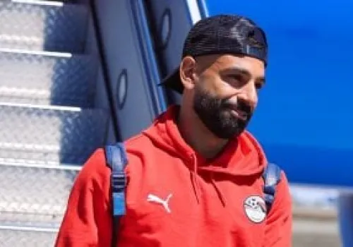بعثة منتخب مصر تصل فانكوفر استعدادًا لمواجهة نيوزيلندا في كأس العالم 2026