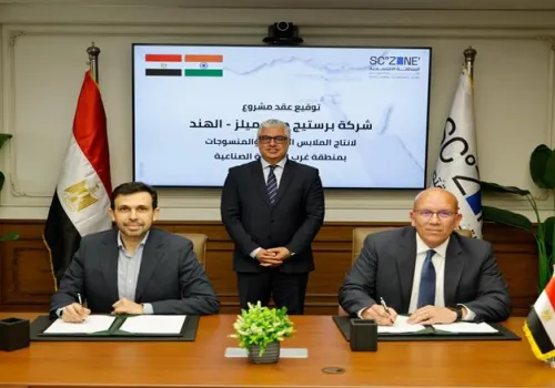 مشروع جديد لإنتاج أقمشة الدنيم بالقنطرة غرب يوفر 1000 فرصة عمل ويعزز صادرات مصر