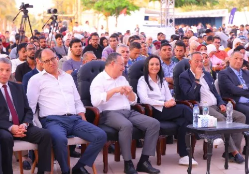 مليون خدمة للطلاب: تكريم المتطوعين في قمة 'ستارت 2026' لتعزيز دور التضامن الاجتماعي بالجامعات المصرية