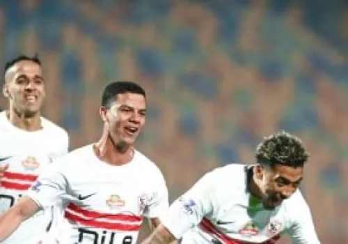 الزمالك يعتمد على مواهب الناشئين لمواجهة أزمة القيد وتعزيز صفوف الفريق