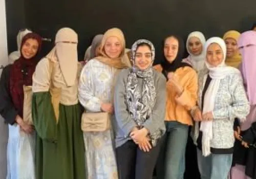 30 امرأة يتسلحن بالمعرفة: اختتام برنامج تدريبي لتعزيز الاستقلال الاقتصادي في بني سويف