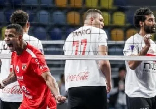 زمالك يسرع الخطى لحل أزمة مديونيات اتحاد الطائرة قبل انطلاق الموسم الجديد