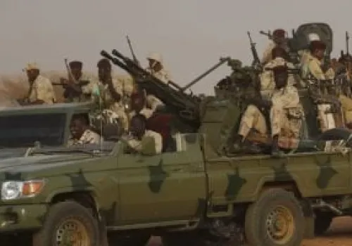 أطباء السودان يحذرون من تداعيات استهداف الدعم السريع للبنية التحتية في مدينة الأبيض