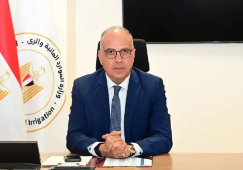 وزير الري يطلق خطوات تنفيذية لتفعيل بروتوكول إنشاء مدارس تكنولوجيا المياه بالتعاون مع وزارة التعليم