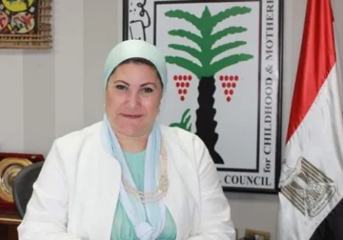 دكتورة سحر السنباطي تأمر بحماية عاجلة لأربعة أطفال عُثر عليهم بمفردهم في شوارع حلوان