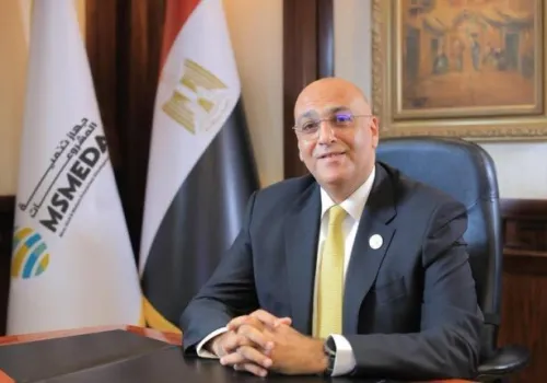 باسل رحمي: تعزيز الحرف اليدوية والتراثية يعكس التزام الدولة بتطوير المنتج المصري