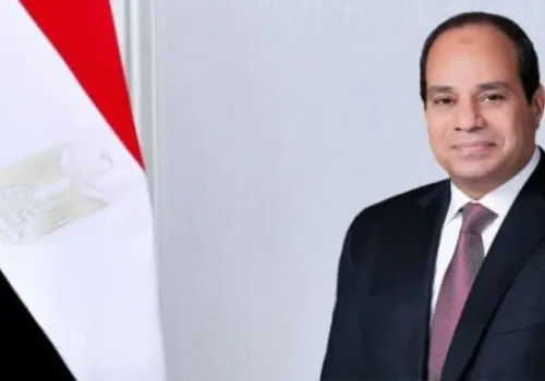 السيسي يحتفل بتخريج دفعة جديدة من أئمة وزارة الأوقاف في الأكاديمية العسكرية المصرية